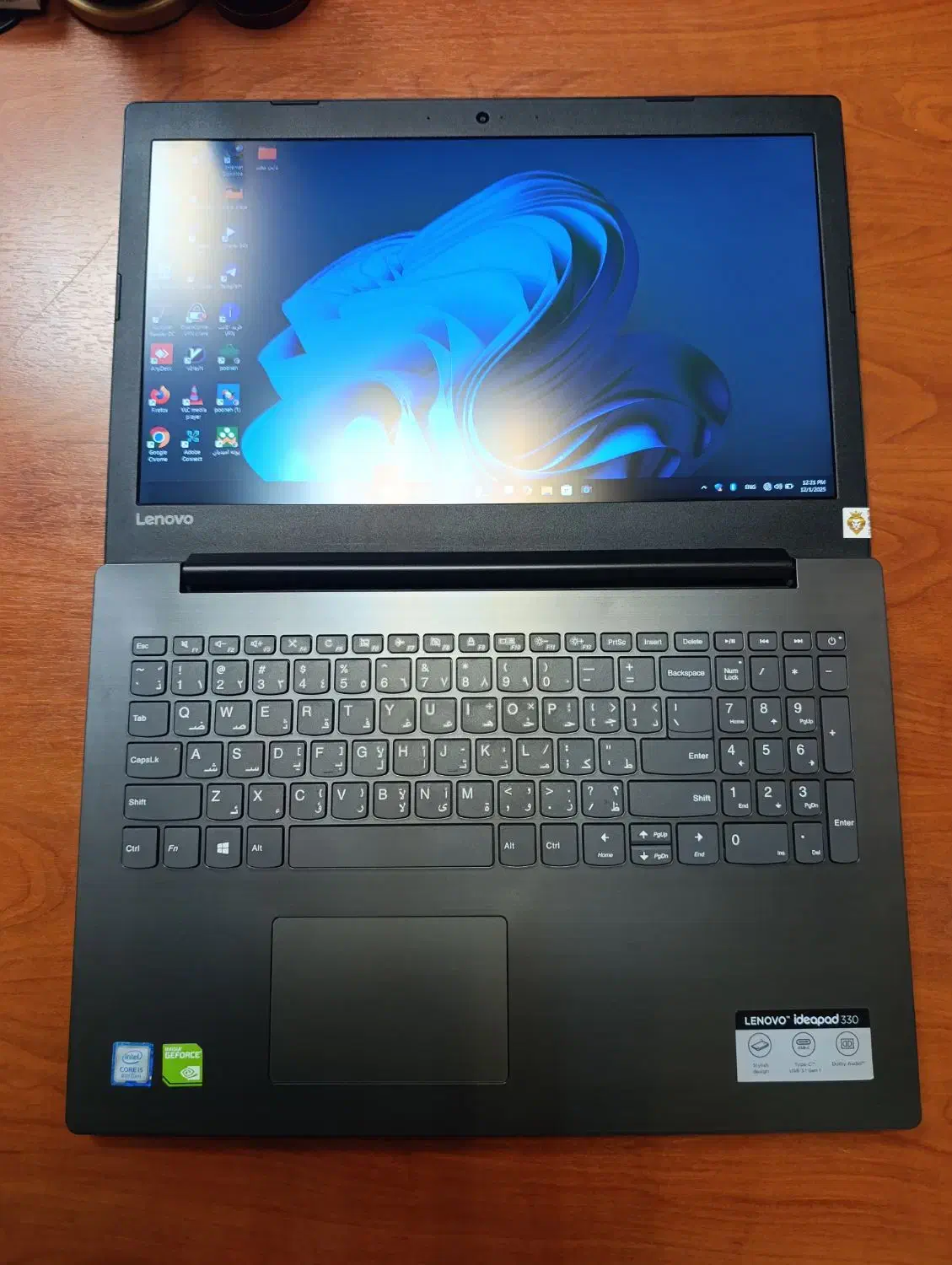 لپ تاپ لنوو|رایانه همراه|تهران, درب دوم|دیوار