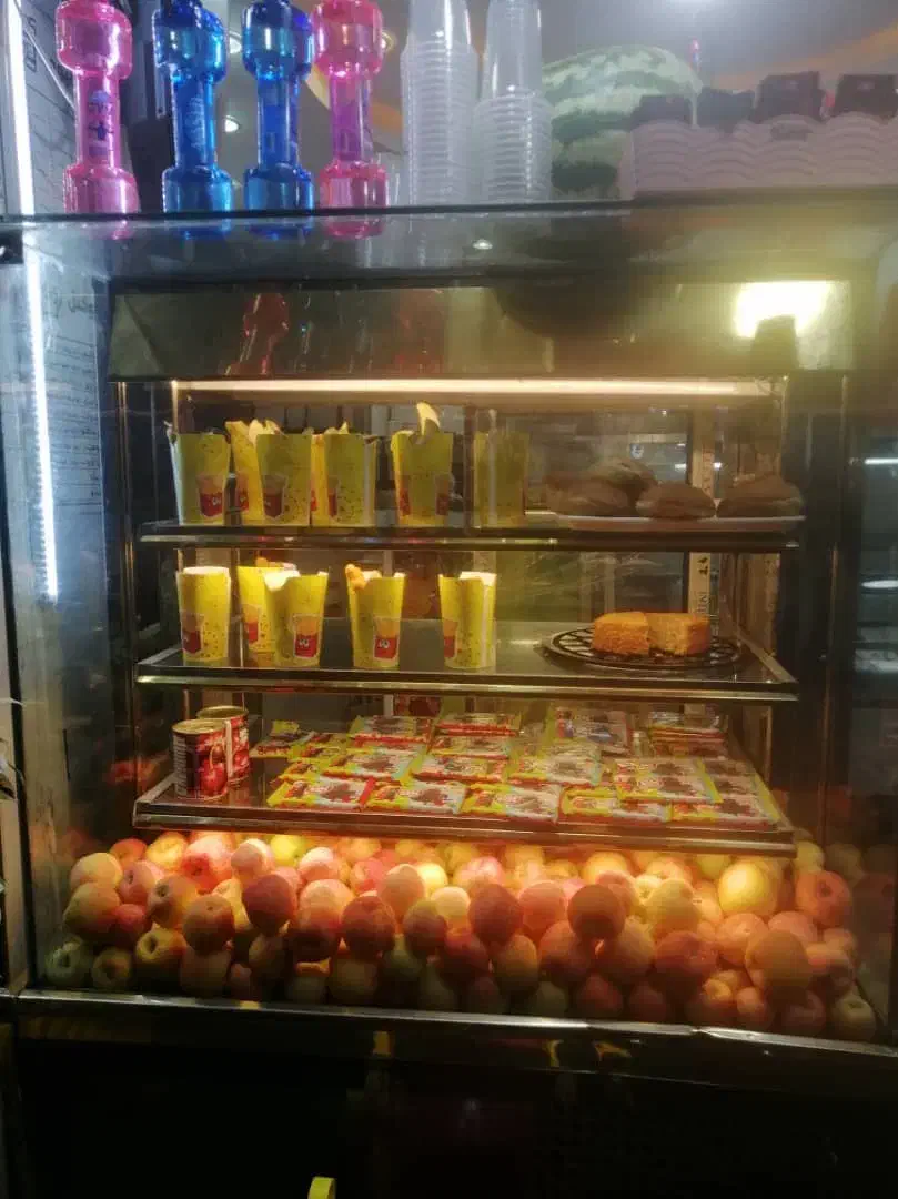 یخچال ویترین|کافی‌شاپ و رستوران|رشت, امین الضرب|دیوار