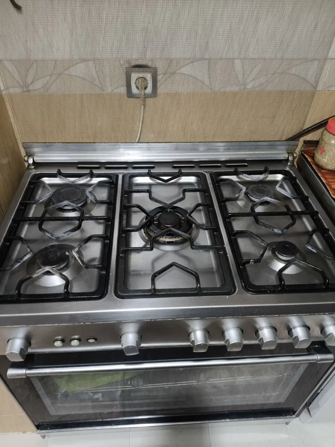 گاز اسنوا|اجاق گاز و لوازم برقی پخت‌وپز|یزد, |دیوار