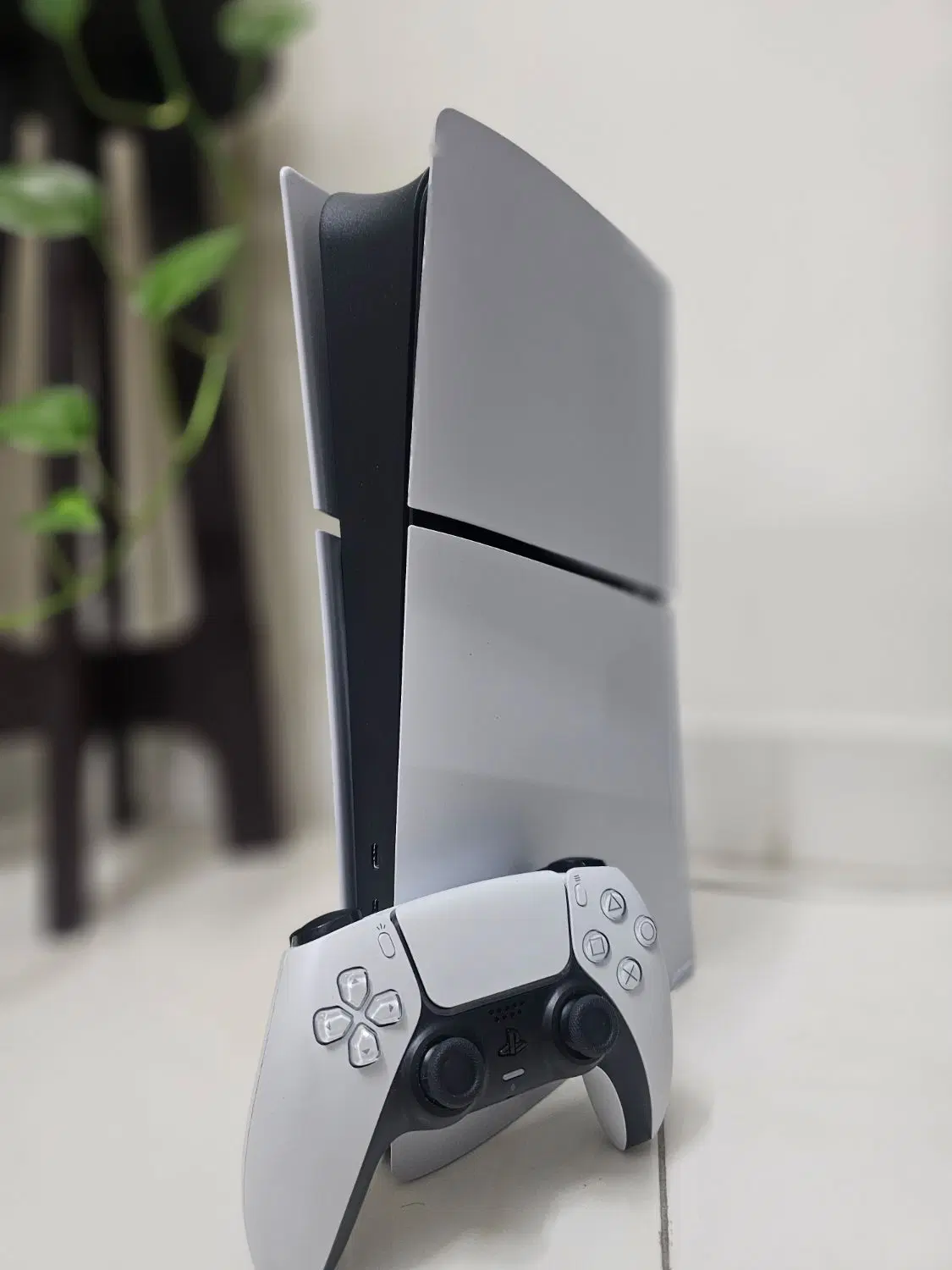ps5 digital slim 1tra|کنسول، بازی ویدئویی و آنلاین|تهران, پارک شهر|دیوار