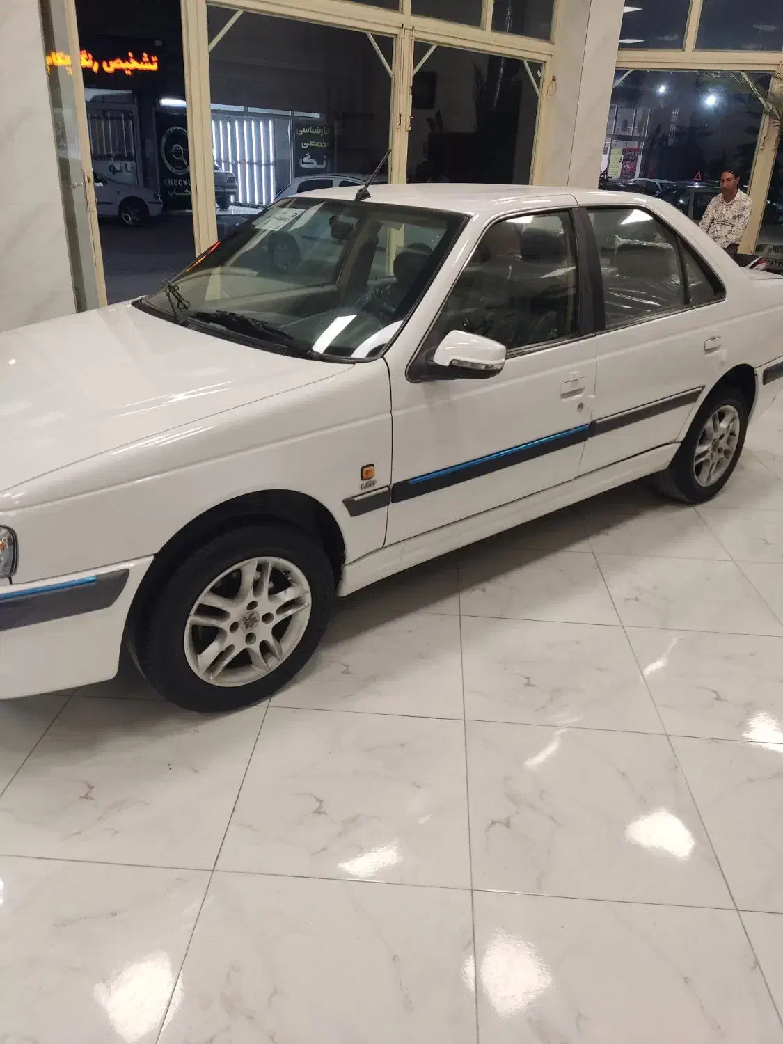 پرشیا تیوفایو|خودرو سواری و وانت|میاندوآب, |دیوار