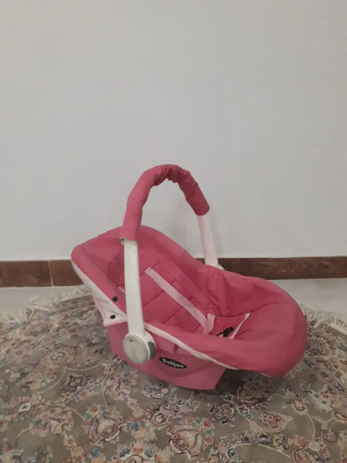 کریر|کالسکه و لوازم جانبی|مزرعه کتول, |دیوار