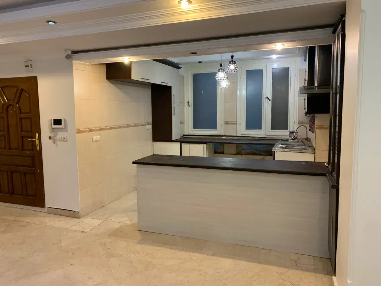 ۸۰ متر بلوار فردوس غرب دوخواب