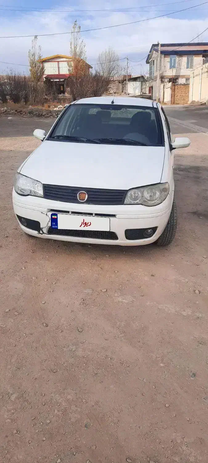 فیات سی ینا مدل ۸۸|خودرو سواری و وانت|نیر (اردبیل), |دیوار