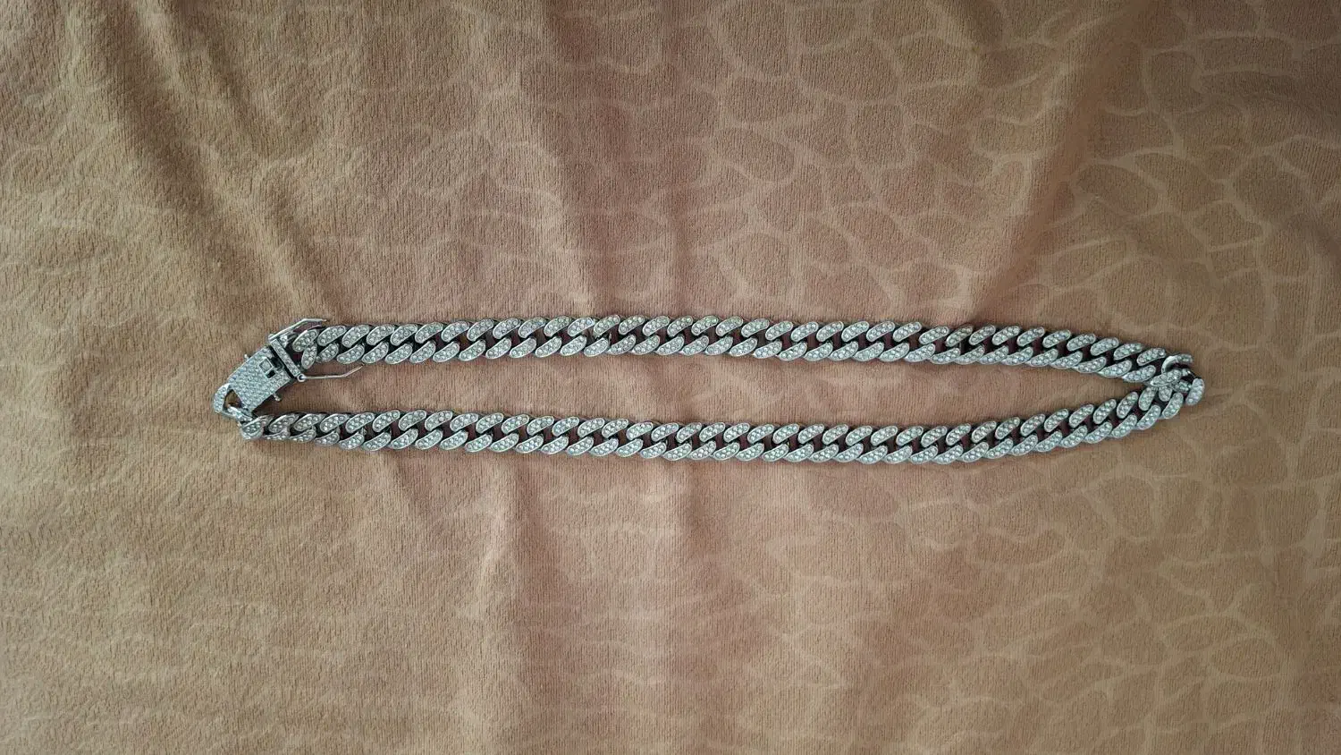 گردنبند فول نگین|بدلیجات|تهران, تهرانپارس شرقی|دیوار