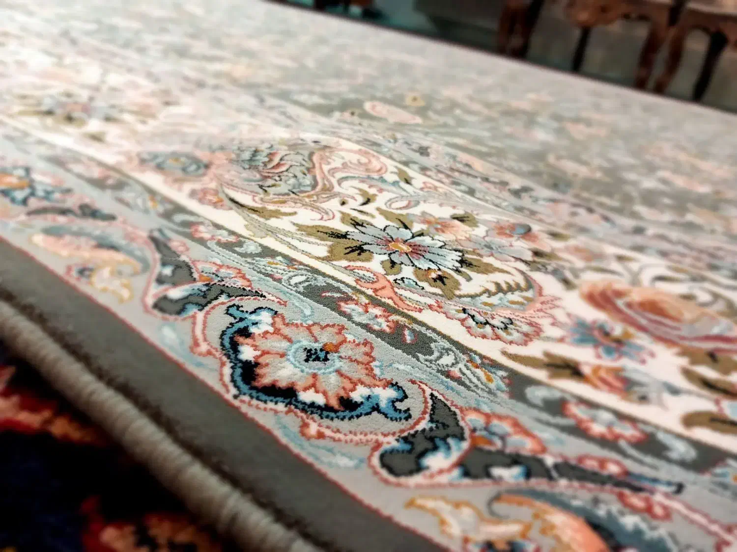 فرش و گلیم|فرش|قم, سالاریه|دیوار