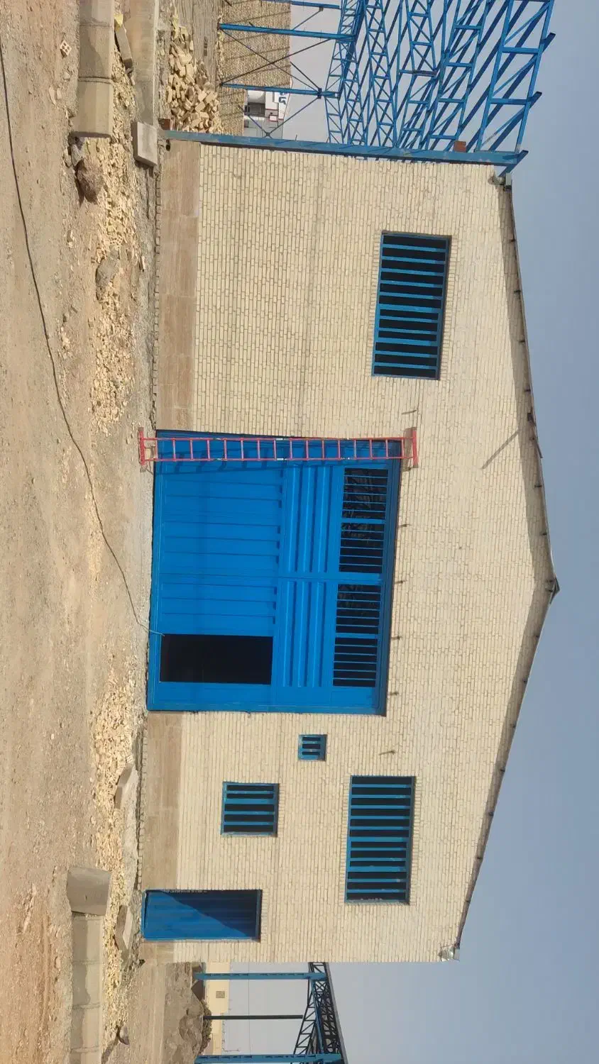 رهن و اجاره کارگاه|اجارهٔ دفتر صنعتی، کشاورزی، تجاری|مهریز, |دیوار