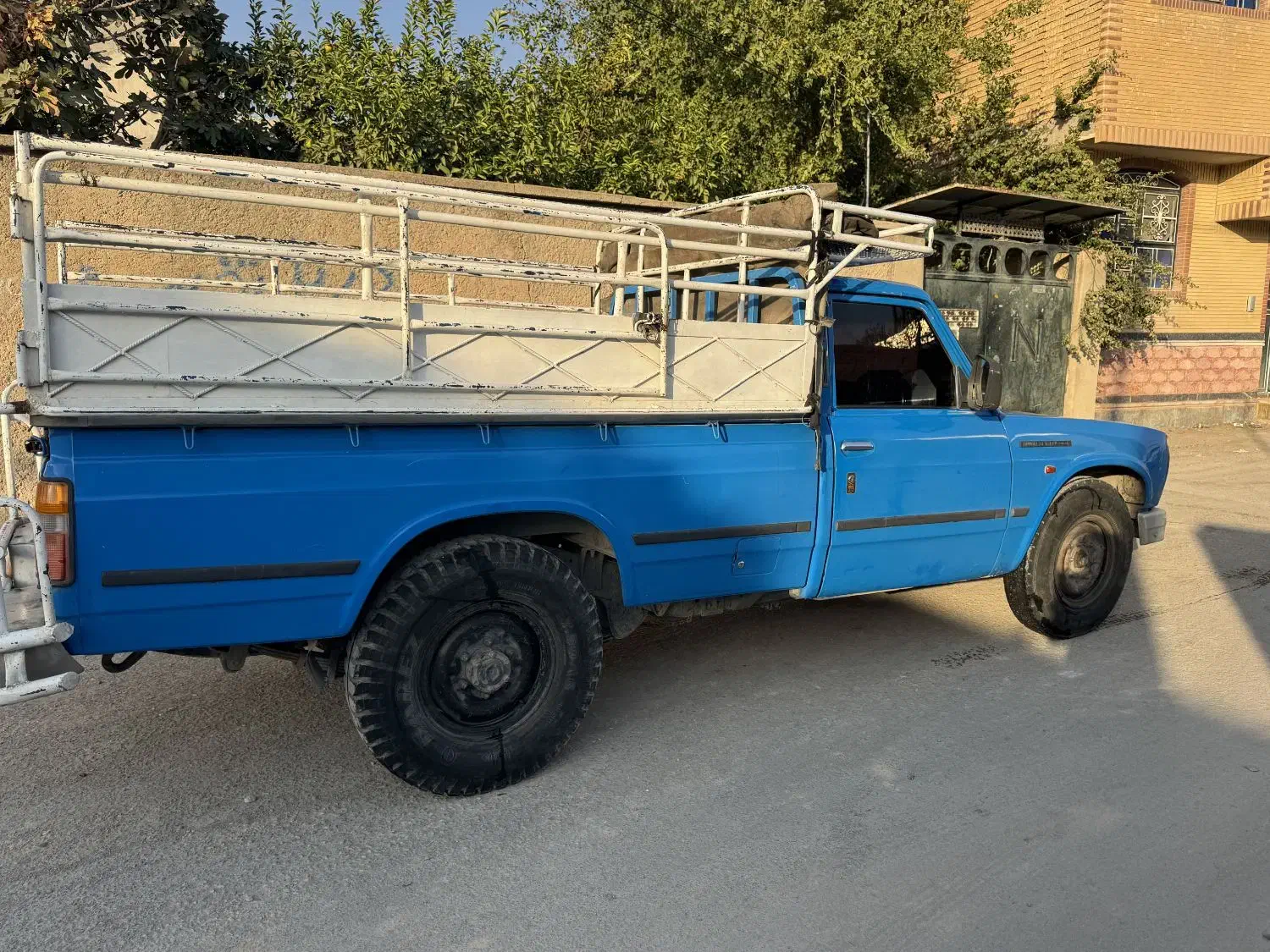 نیسان مدل 92|خودرو سواری و وانت|نورآباد ممسنی, |دیوار