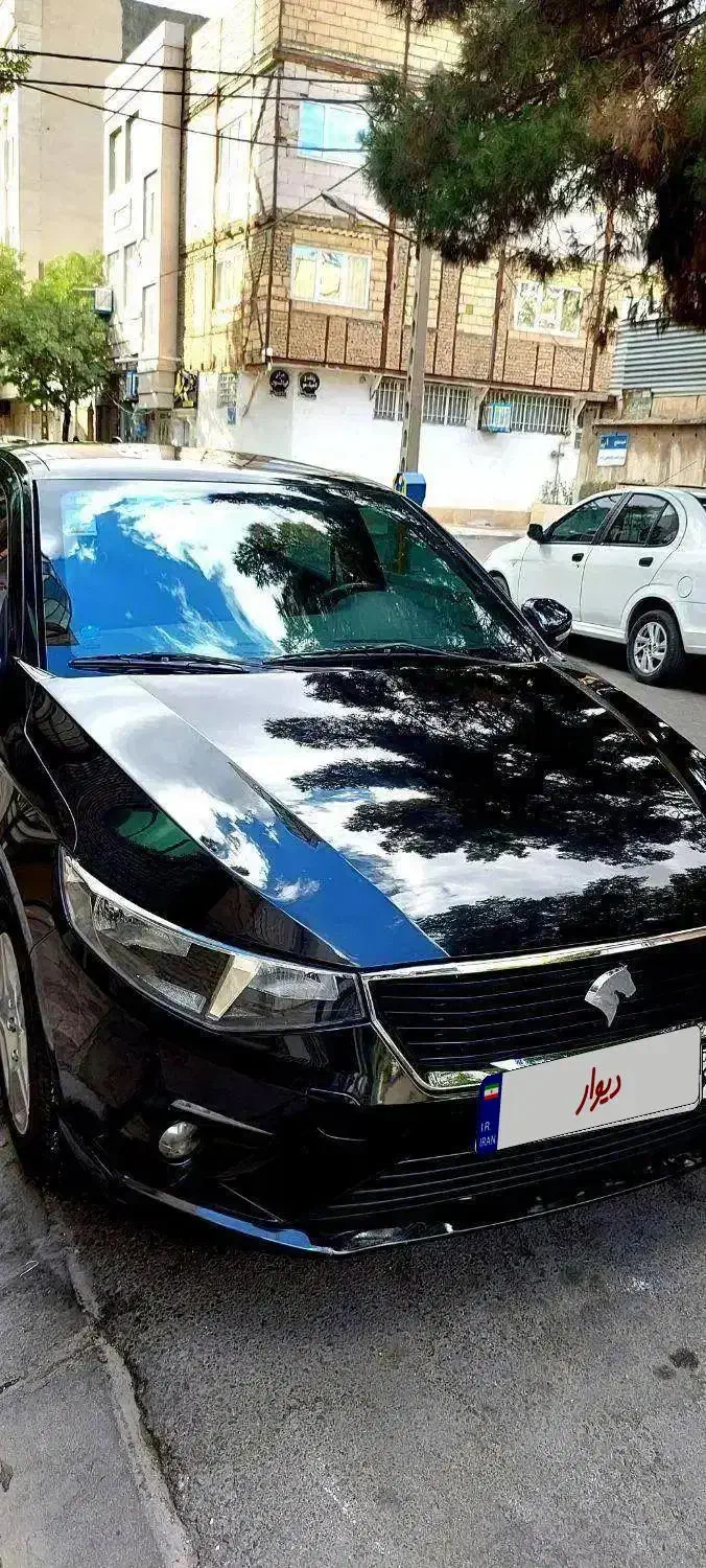 تارا v1 پلاس مدل ۱۴۰۳ معاوضه با 207 سورن پلاس ۱۴۰۴|خودرو سواری و وانت|مشهد, طلاب|دیوار