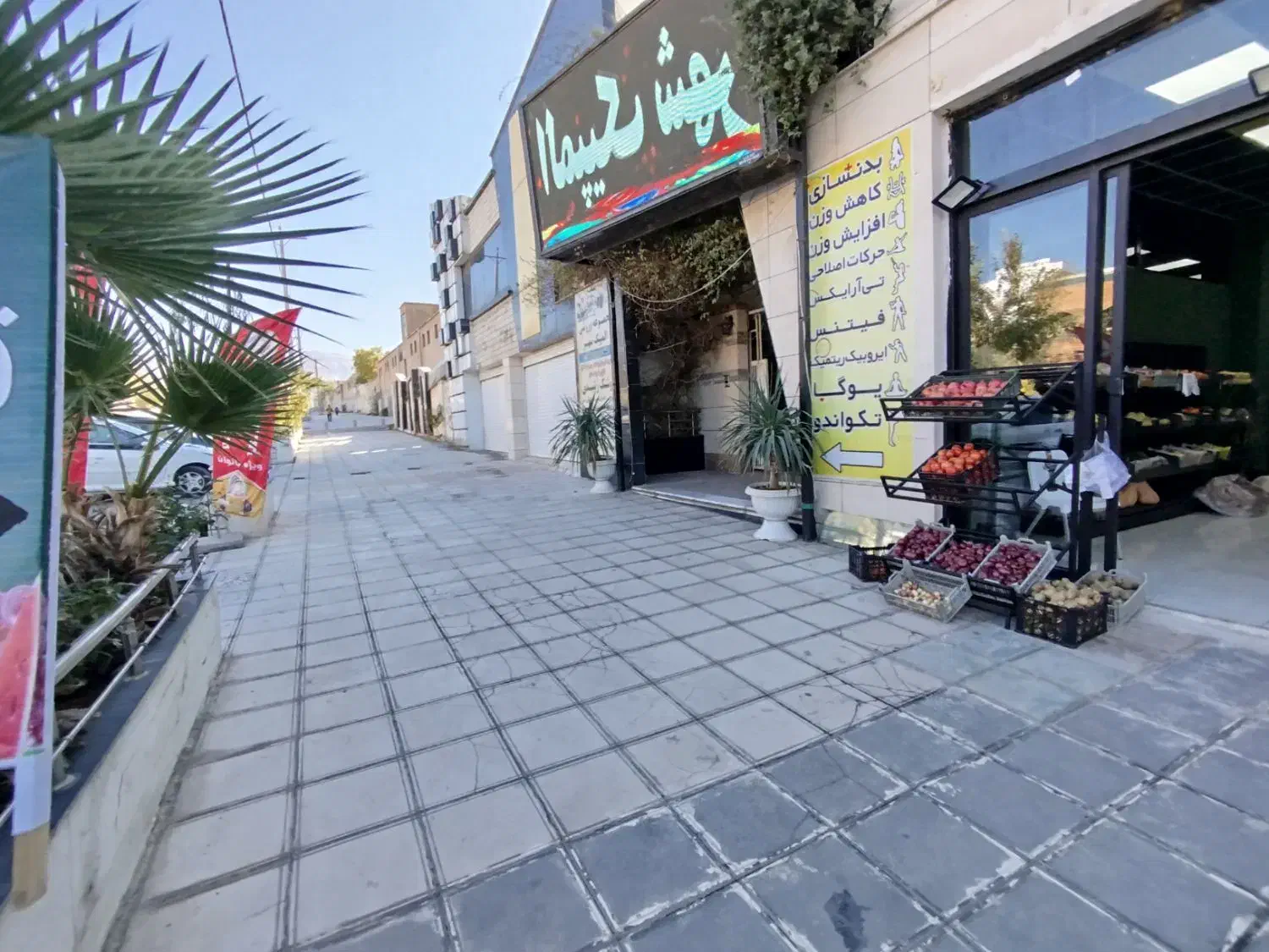 فروش ملک تجاری عرصه عیان بلوار امام علی|فروش مغازه و غرفه|ایلام, |دیوار