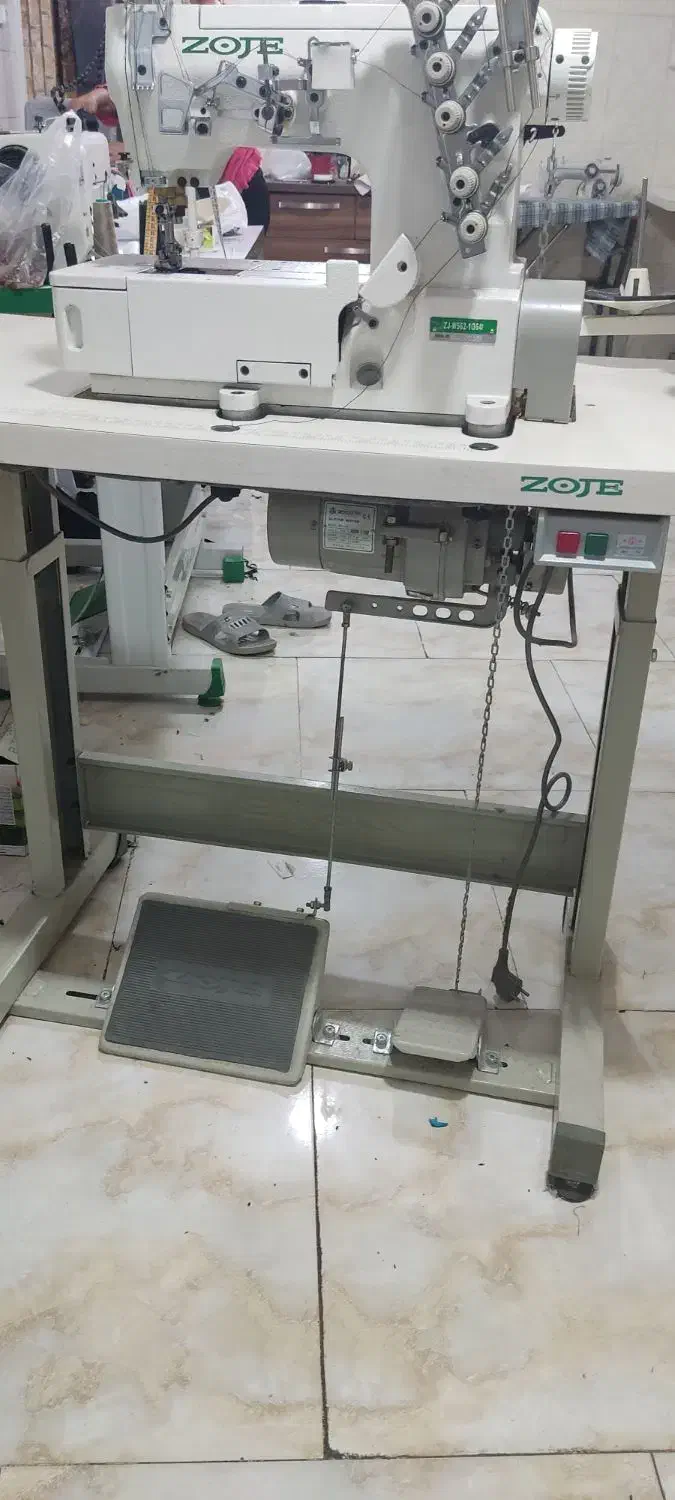 چرخ میاندوز اکبند|چرخ خیاطی و ریسندگی|ارومیه, |دیوار