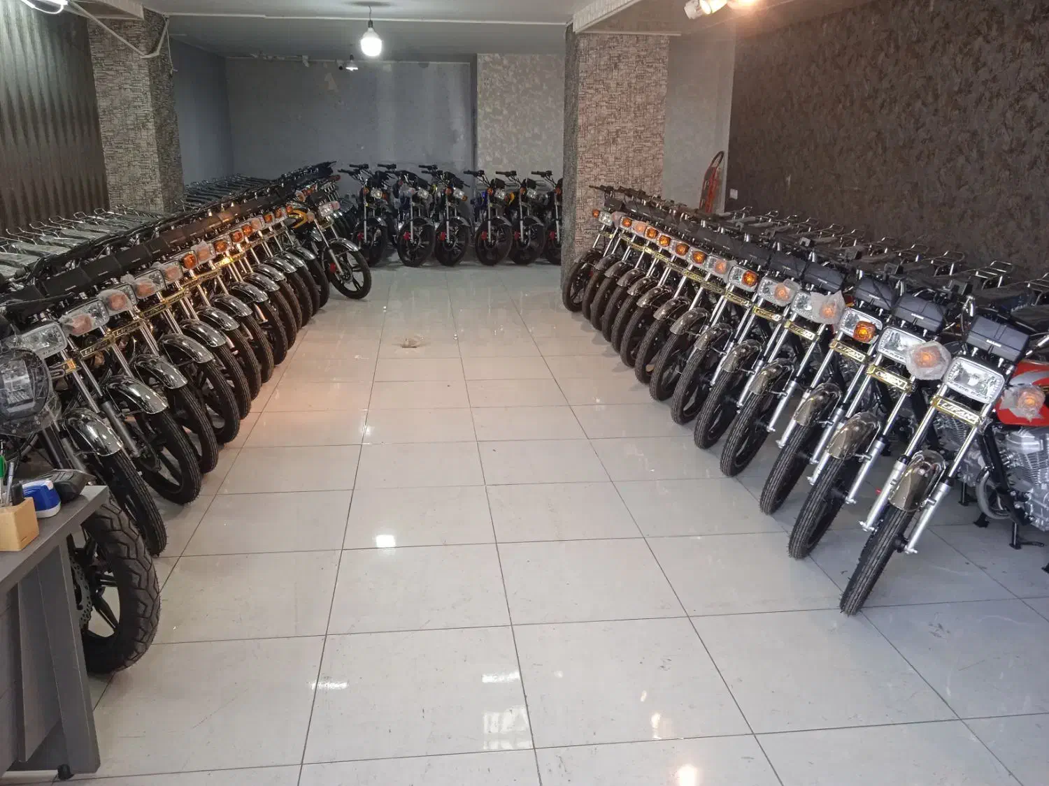 فروش موتور هوندا صفر|موتورسیکلت|کرج, ساسانی (قلمستان)|دیوار