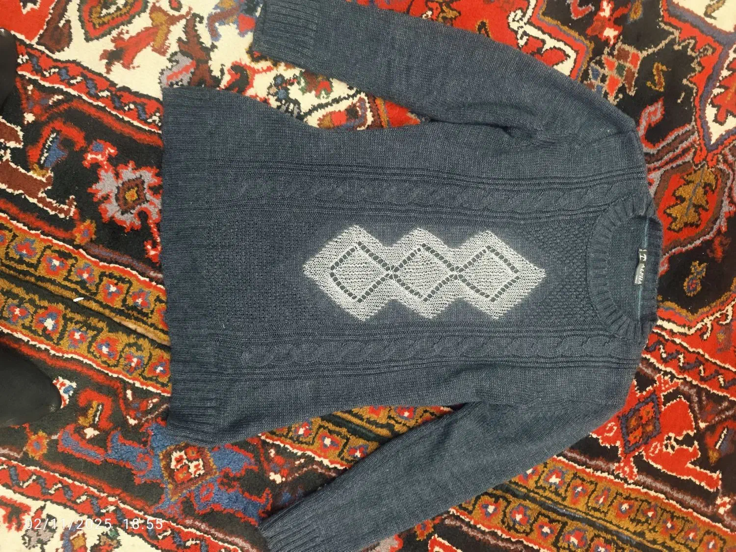 بلوز بافت زمستانی|لباس|تبریز, |دیوار