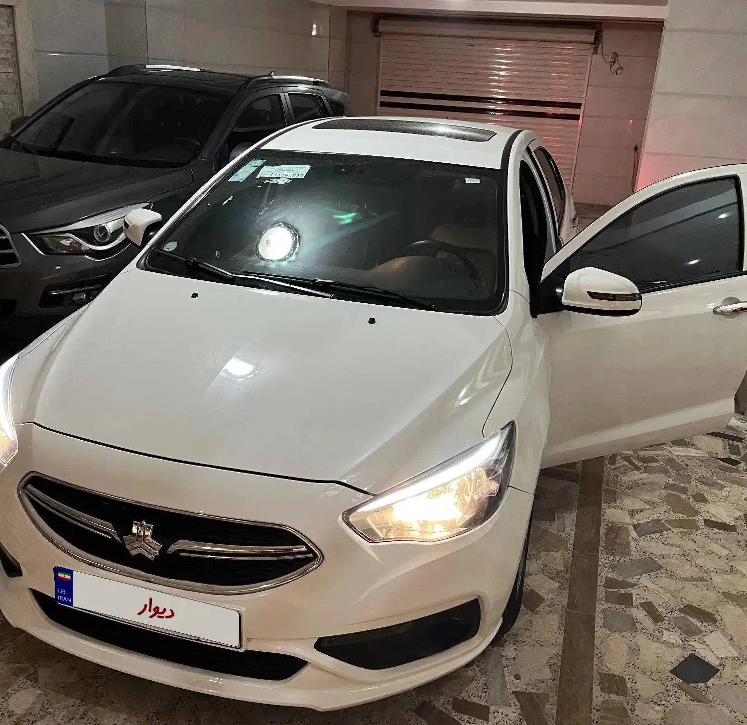 شاهین اتومات cvt|خودرو سواری و وانت|رشت, لاکانی|دیوار