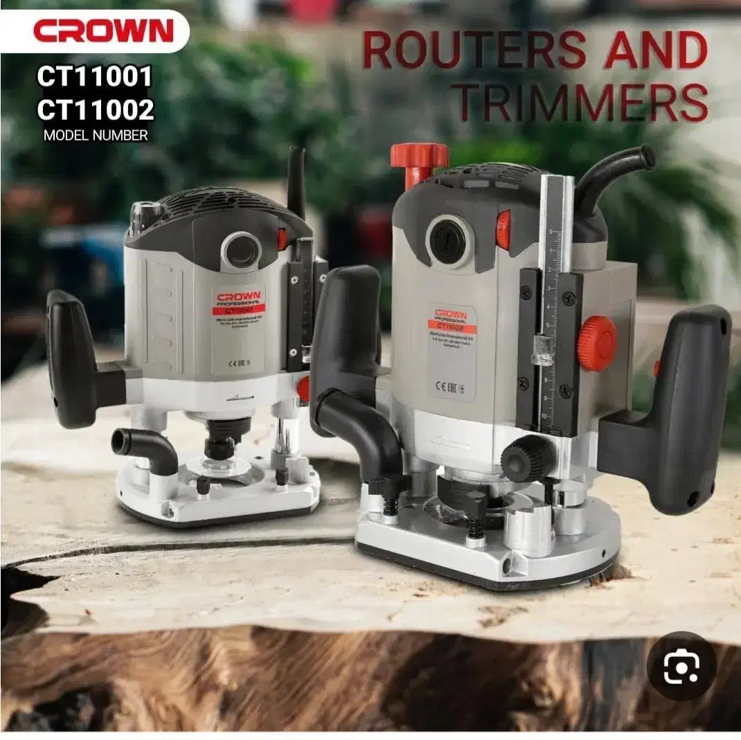 اور فرز کرون ۱۱۰۰۲|ابزارآلات|شیراز, بازار|دیوار