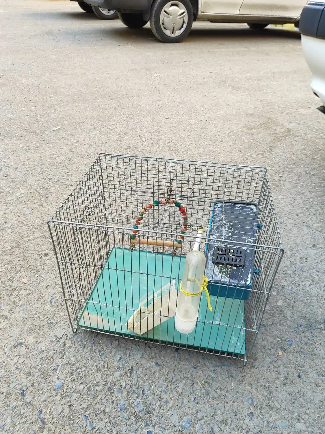 قفس پرنده|لوازم جانبی حیوانات|پاکدشت, شهرک امام رضا|دیوار