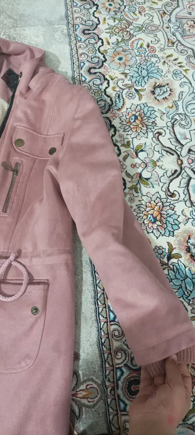 پالتو در حد نو|لباس|چناران, |دیوار