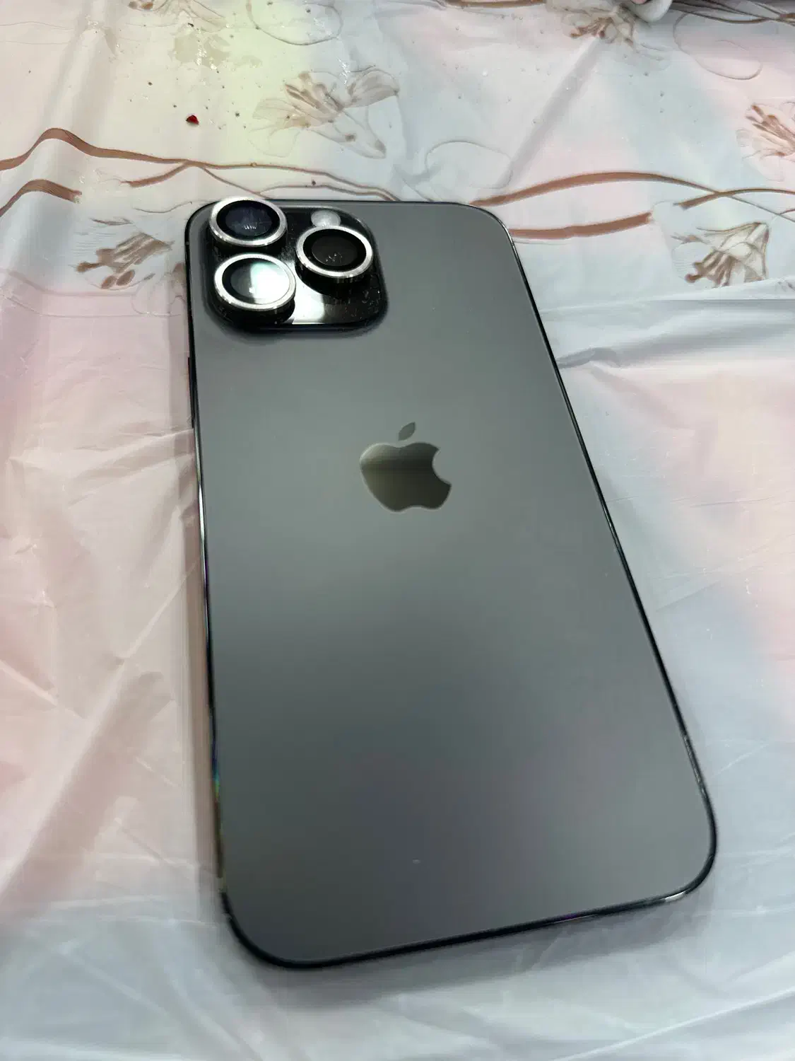 گوشی موبایل iphone 14 promax رجیستر|موبایل|نجف‌آباد, یزدانشهر|دیوار