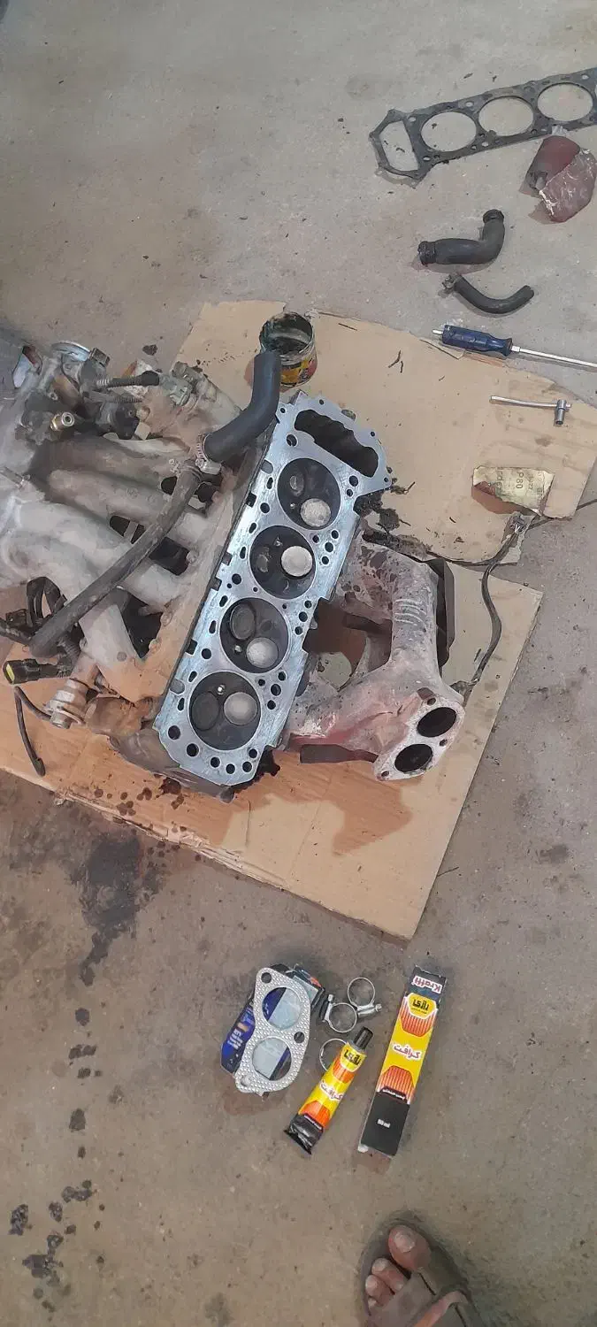 مکانیکی وجلوبندی کرمانج درخدمت شماست شبانه روزی|خدمات موتور و ماشین|محمدشهر, محمدشهر|دیوار