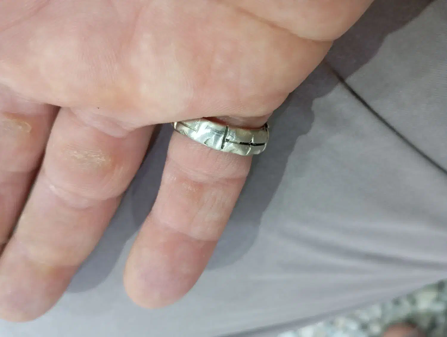 انگشتره نقره|جواهرات|کاشان, شهرک صنعتی راوند|دیوار