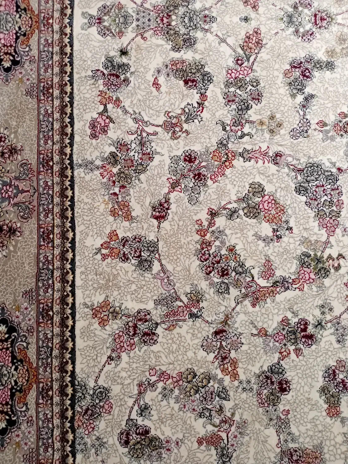 فرش|فرش|مراغه, |دیوار