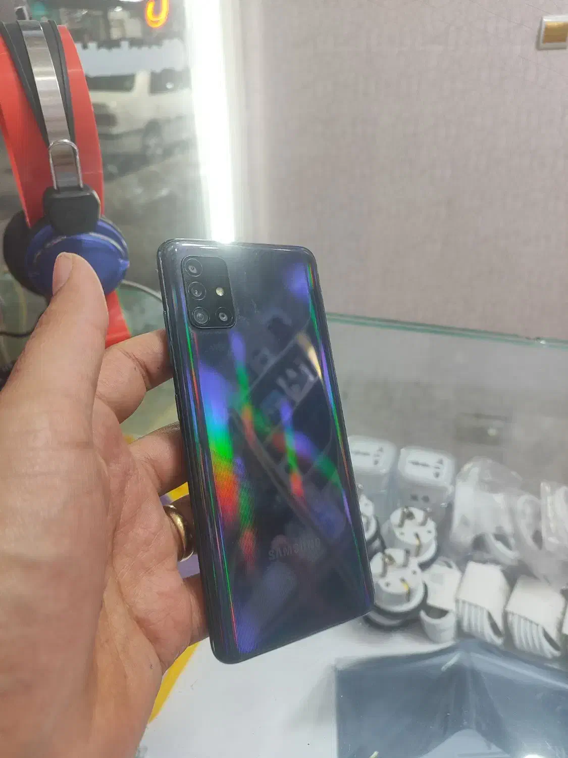 A51|موبایل|بندر ماهشهر, |دیوار