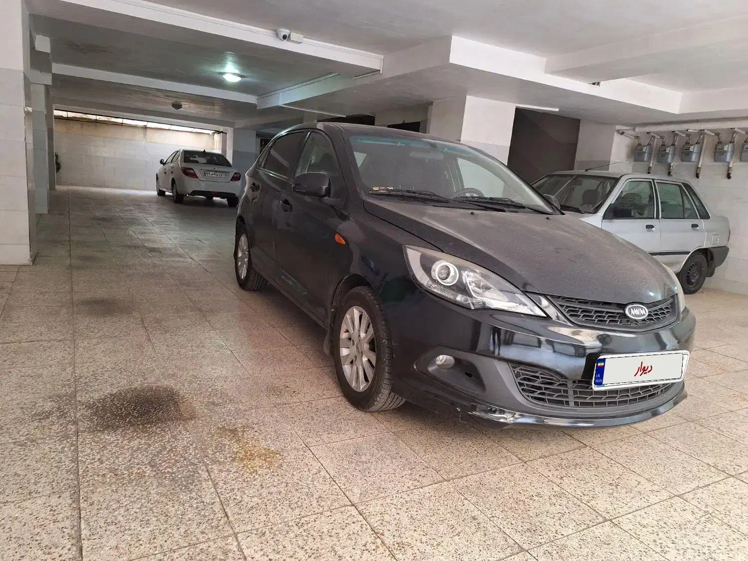 MVM315|خودرو سواری و وانت|محمدشهر, سیدآباد|دیوار