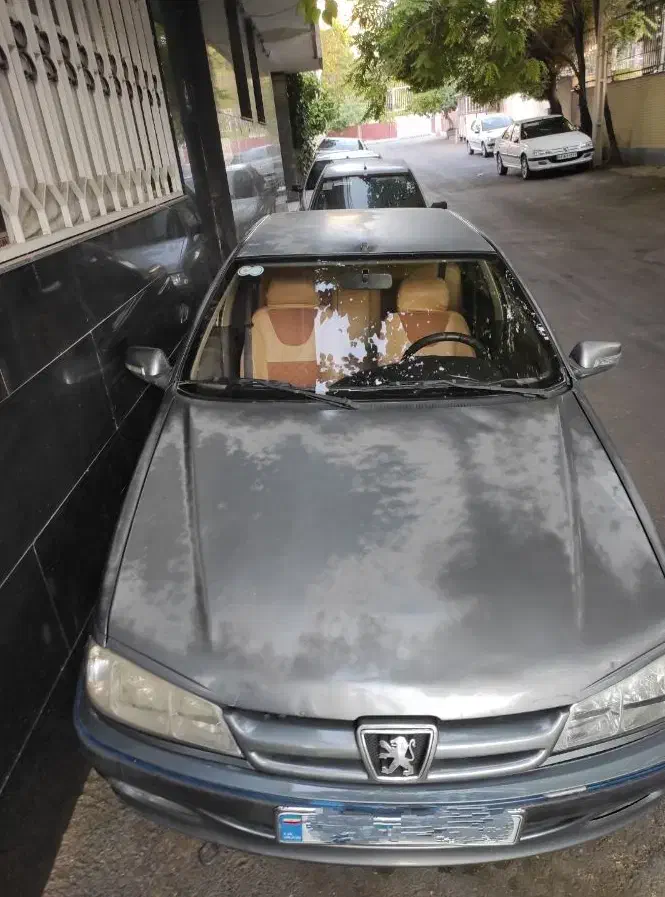 پارس tu5اتوماتیک کارخانه مدل 1390|خودرو سواری و وانت|تهران, تهرانسر غربی|دیوار