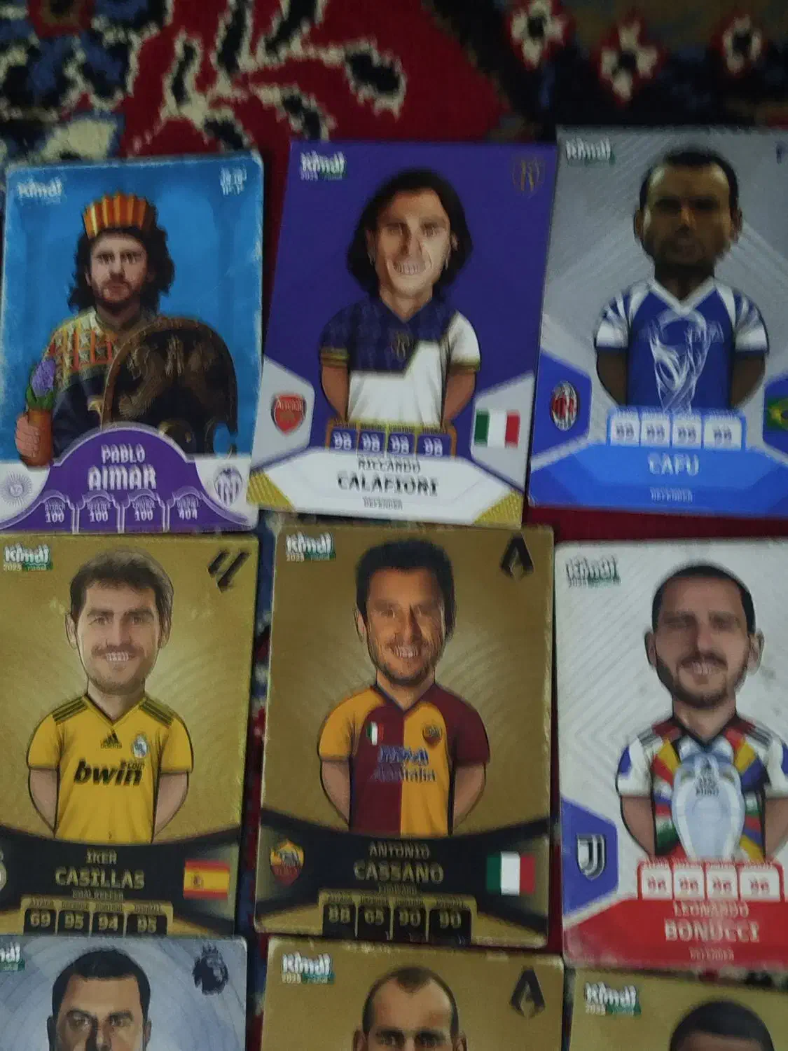 کیمدی|اسباب‌‌بازی|مشهد, طرق|دیوار