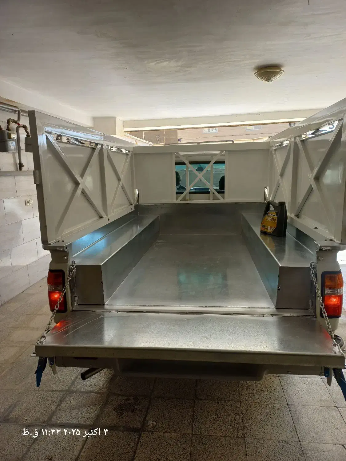 پادرا پلاس تک سوز مدل 1403|خودرو سواری و وانت|اسلامشهر, شهرک قائمیه|دیوار