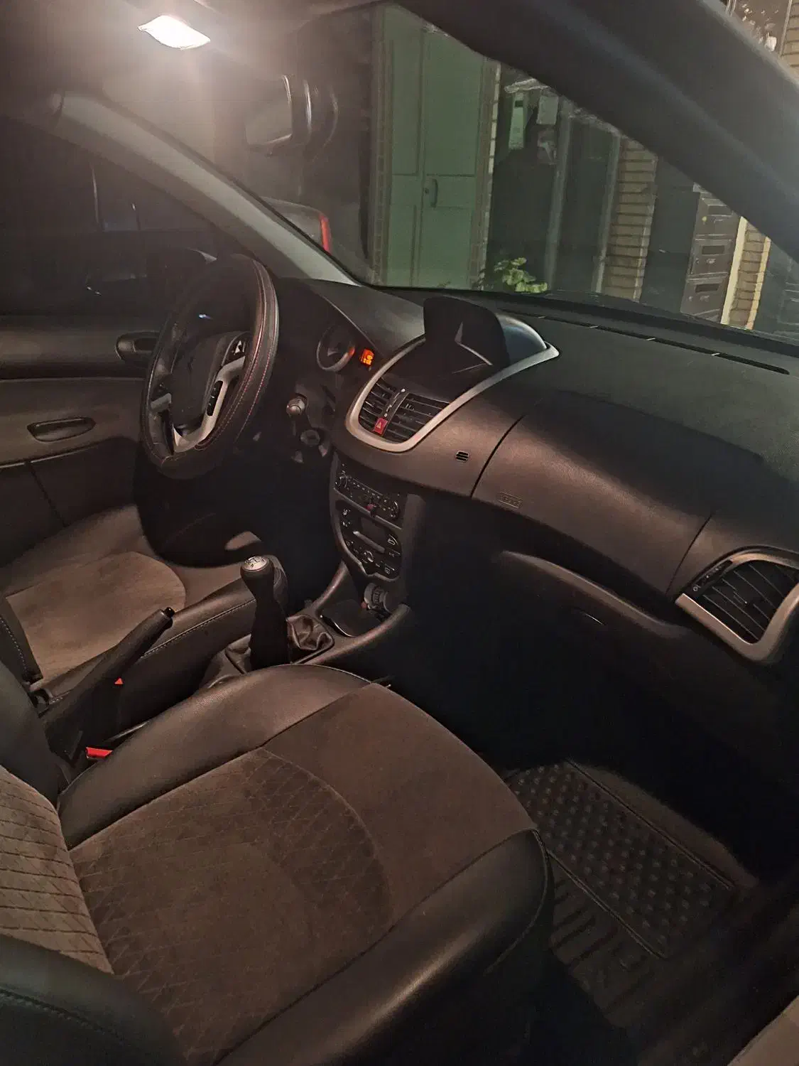 پژو ۲۰۷ ارتقا|خودرو سواری و وانت|تهران, سعادتآباد|دیوار