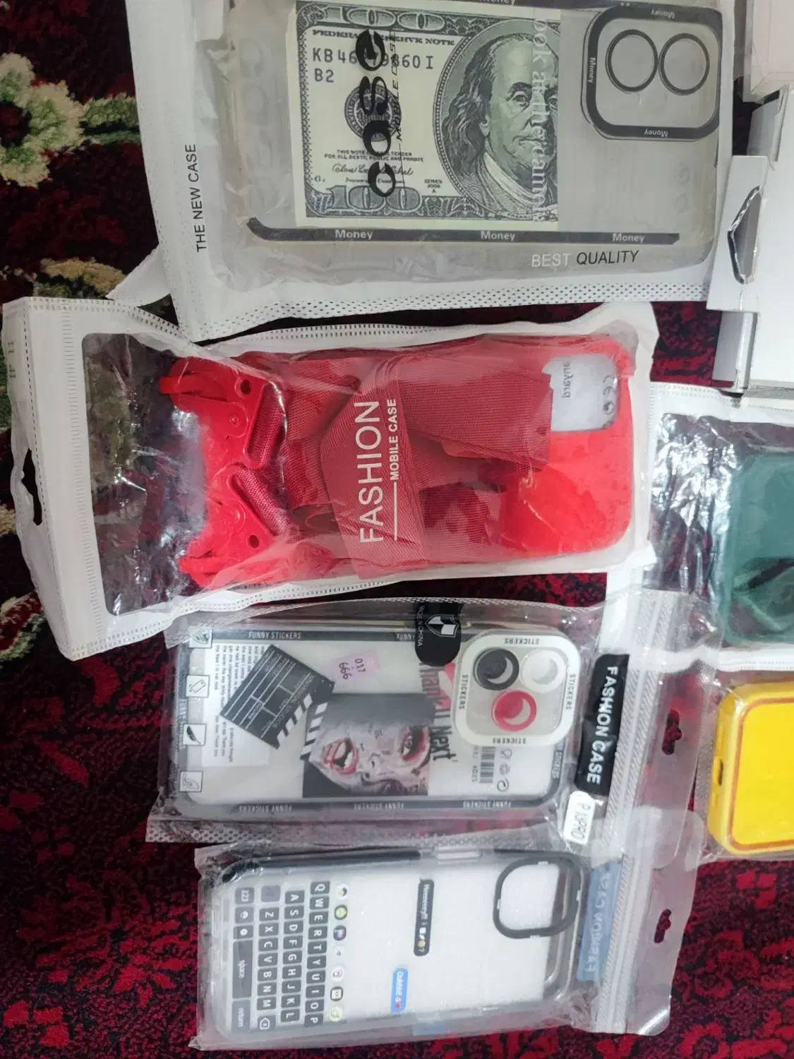 نزدیک ۳۵۰ عدد قاب گوشی همه به روز قیمت عمده|لوازم جانبی موبایل و تبلت|دورود, |دیوار