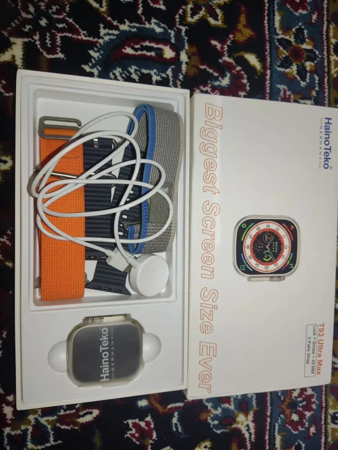 ساعت هوشمند|ساعت|سنندج, |دیوار