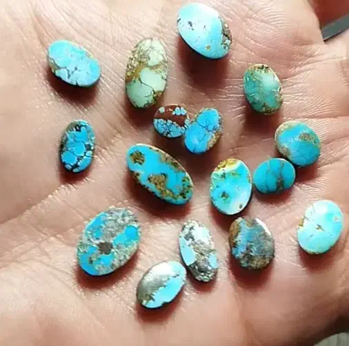 فیروزه  عقیق سرخ و کبود و زمرد|جواهرات|تربت‌حیدریه, جانبازان|دیوار