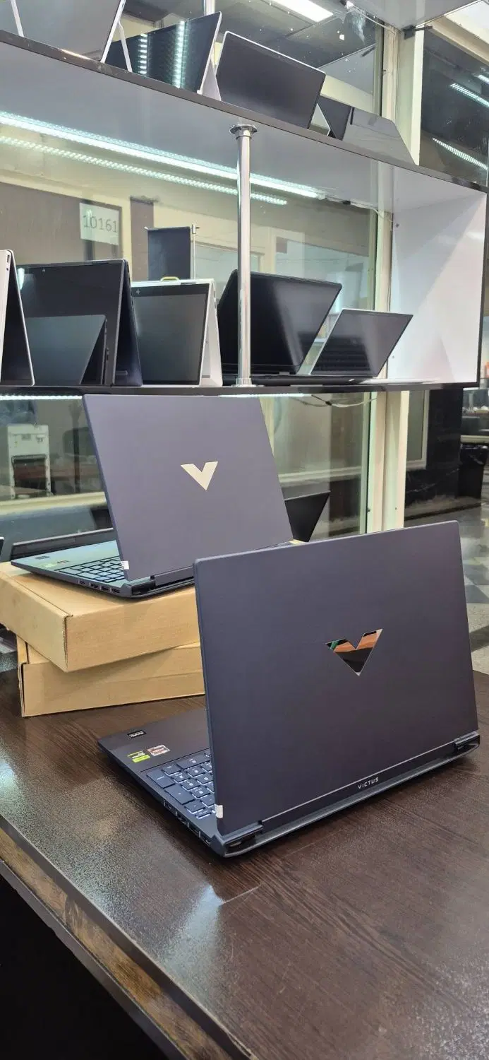 ویکتوس اچپی گیمینگ نسل۱۳ اپن باکس Victus 15Gaming|رایانه همراه|تهران, فلسطین (میدان انقلاب)|دیوار