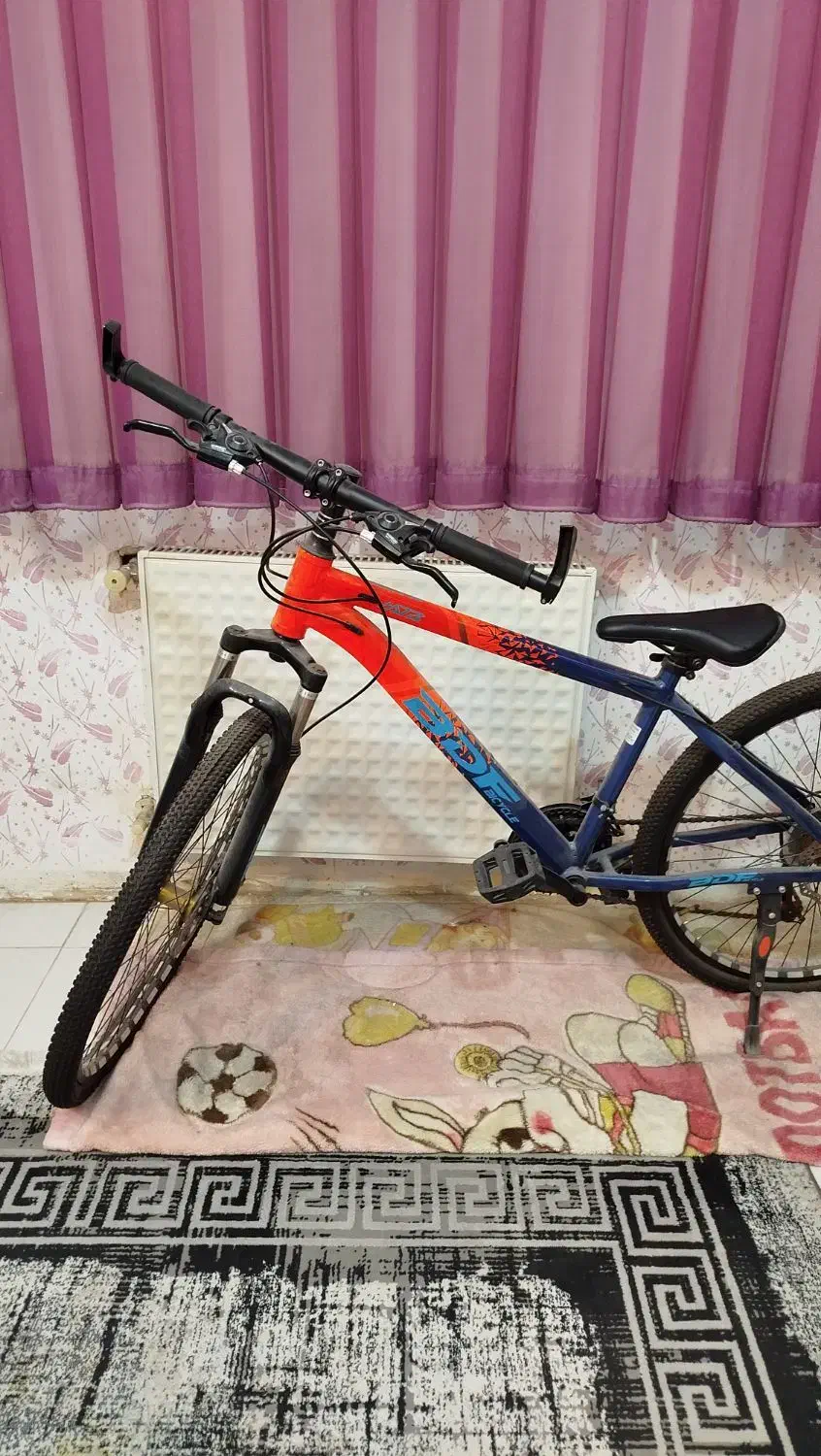 دوچرخه سایز 26|دوچرخه، اسکیت، اسکوتر|فولادشهر, مسکن مهر فولادشهر|دیوار