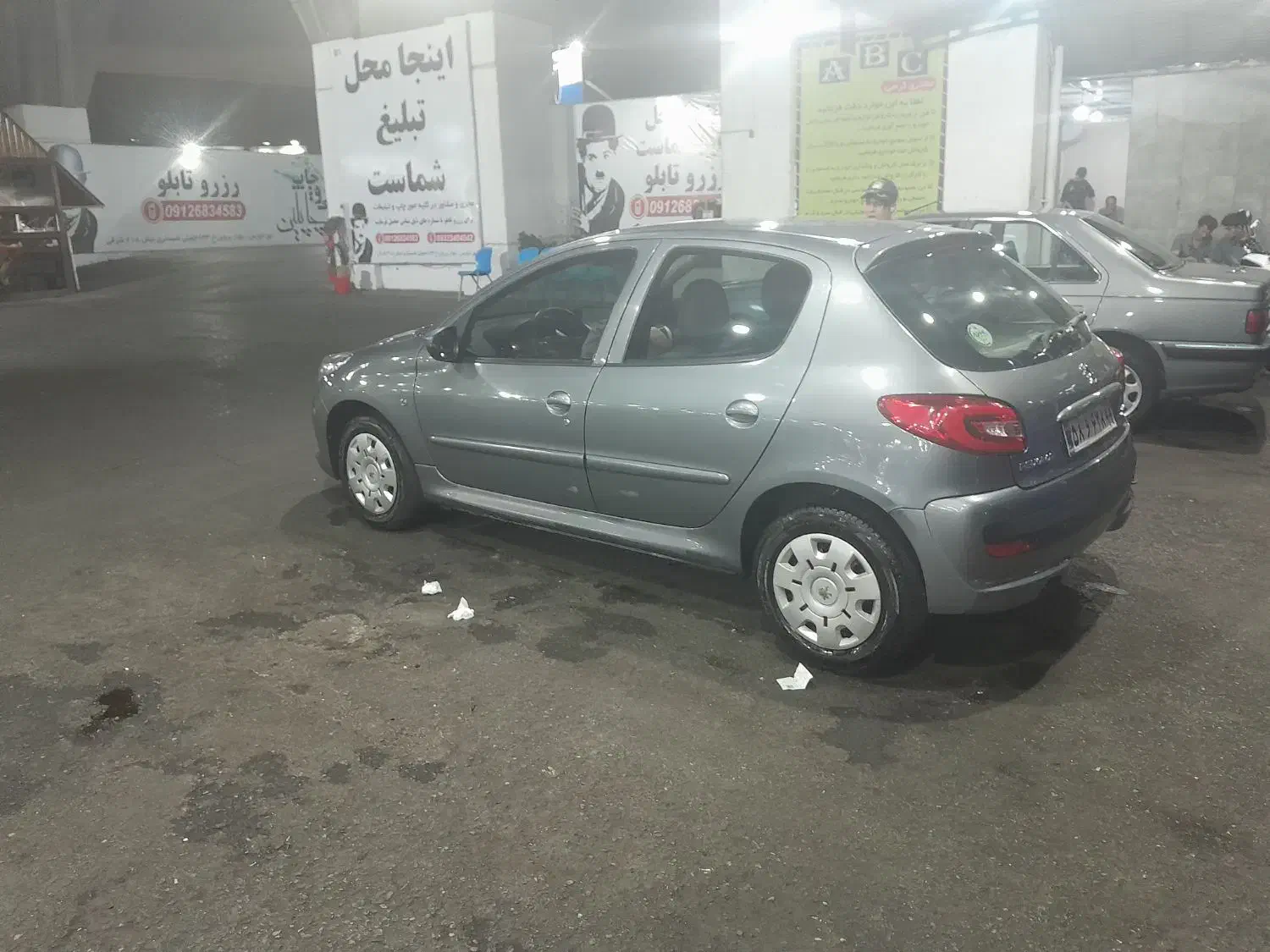 پژو 207  مدل 97 بی رنگ|خودرو سواری و وانت|پردیس, فاز ۱۱|دیوار