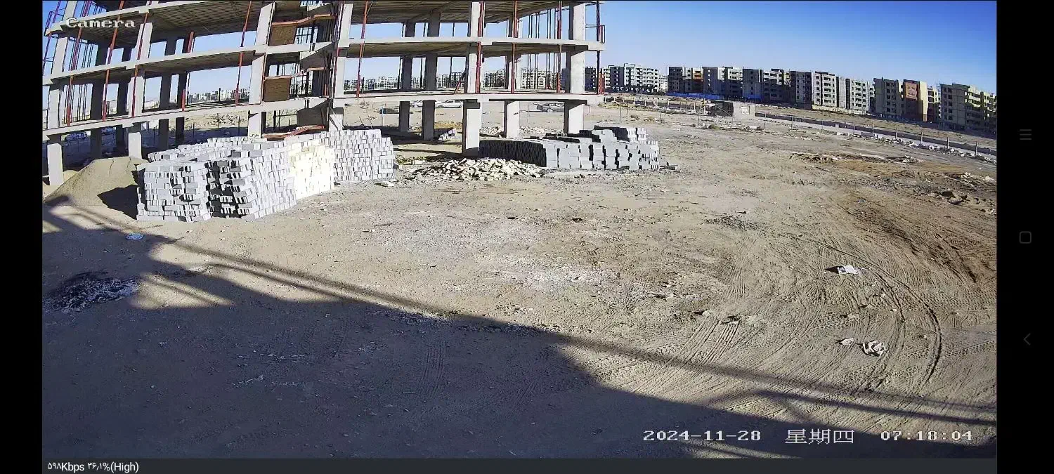 دوربین مداربسته/5مگ/شهرک ثامن/شهرک خودرو|خدمات پیشه و مهارت|قم, ناصردیوان|دیوار