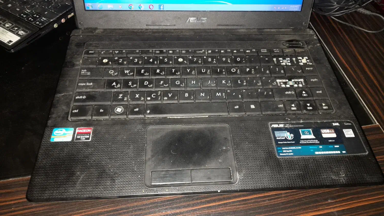 لپ تاپ معیوب|رایانه همراه|بروجرد, |دیوار