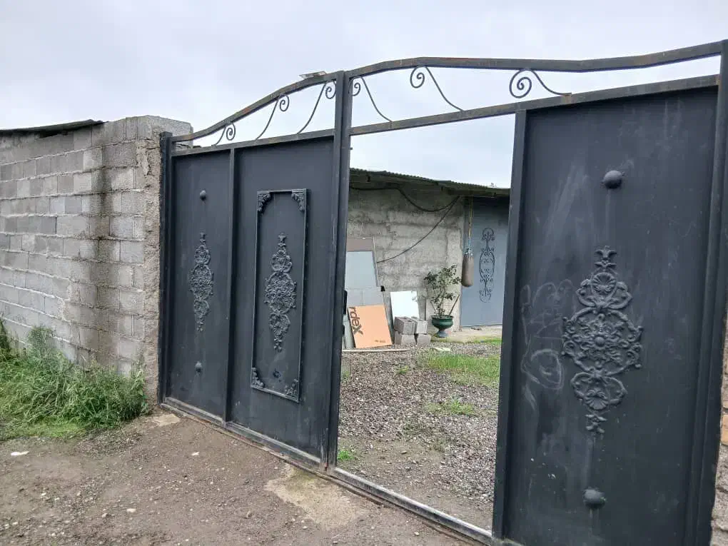 زمین مسکونی و تجاری|فروش زمین و ملک کلنگی|رشت, سیا اسطلخ|دیوار