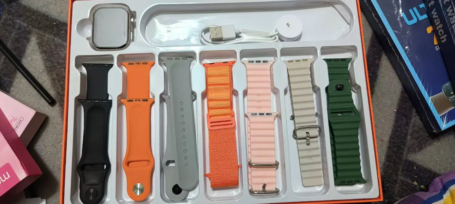 ساعت هوشمند|ساعت|لامرد, |دیوار