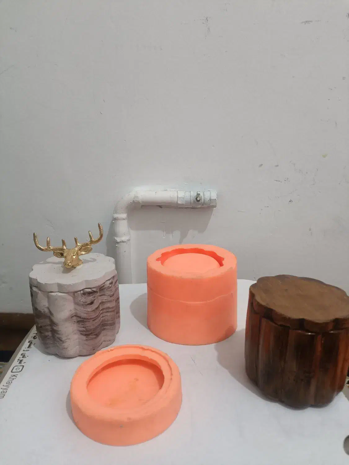 قالب سنگ مصنوعی|صنایع دستی و سایر لوازم تزئینی|مشهد, نوید|دیوار