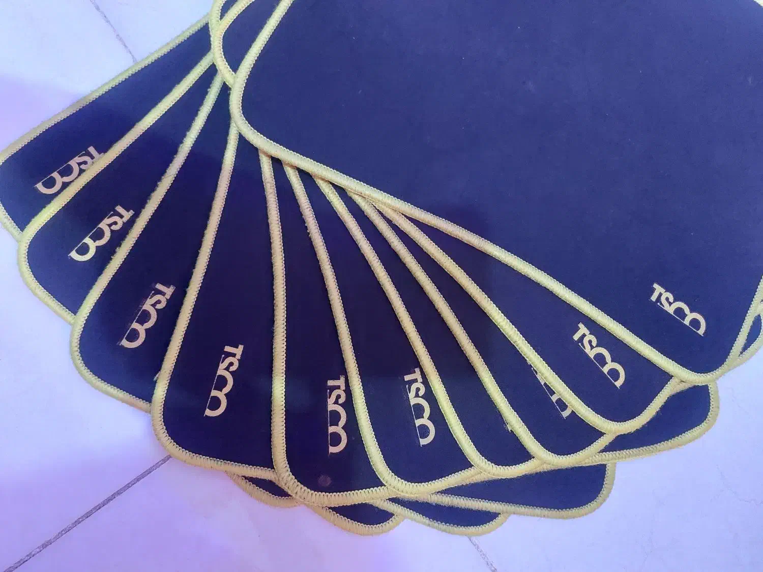 ۱۰ عدد پد موس تسکو|قطعات و لوازم جانبی رایانه|رشت, سیا اسطلخ|دیوار