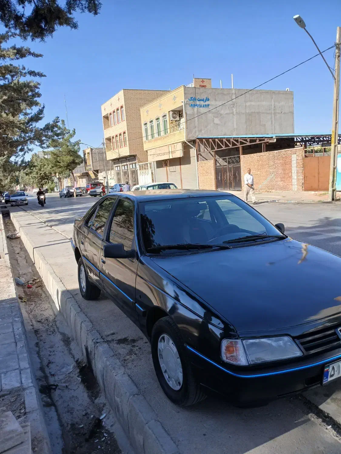 پژو 405 مدل 79|خودرو سواری و وانت|عجب شیر, |دیوار
