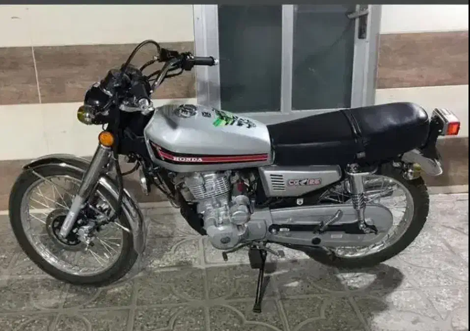 پرواز cg200 چراغ گرد|موتورسیکلت|تبریز, |دیوار