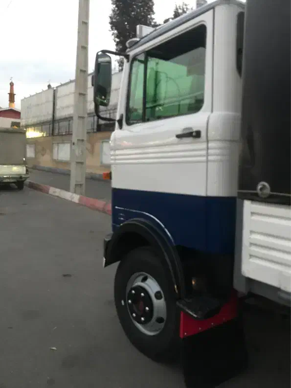 ۸۱۳|خودرو سنگین|رشت, پارک شهر|دیوار