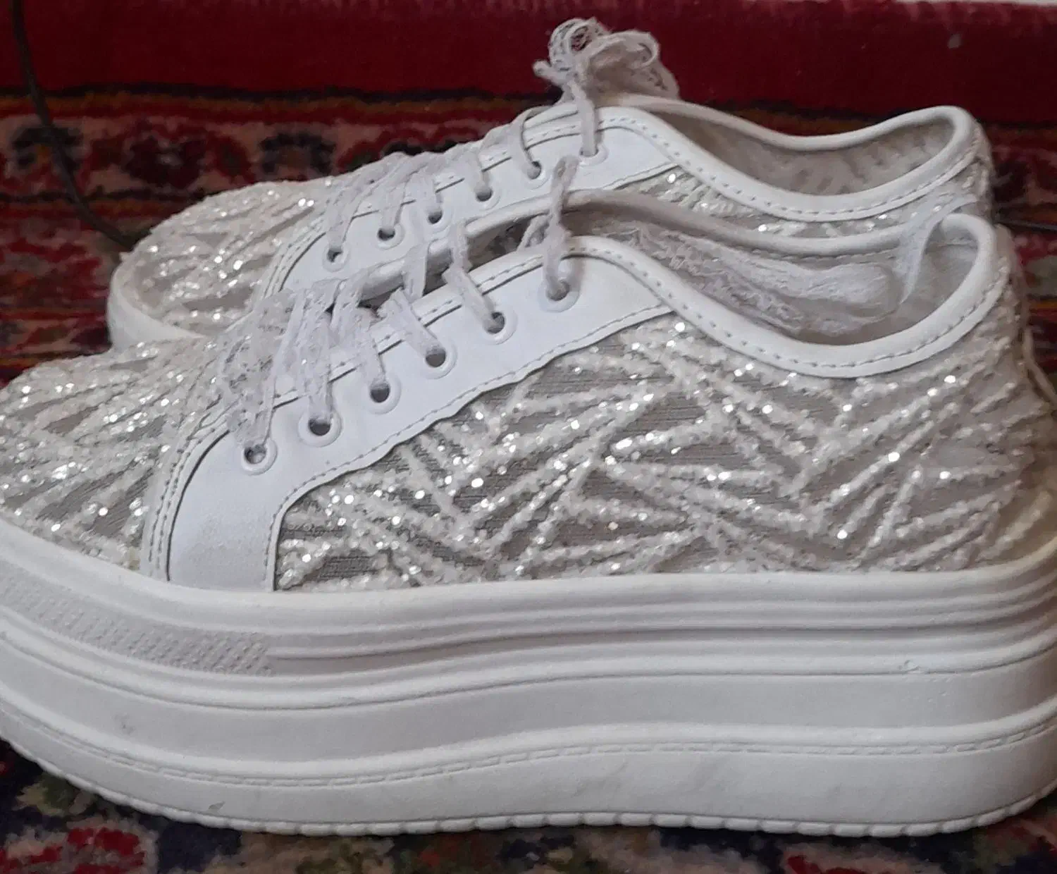 کفش سایز هر دوتا ۳۷|کیف، کفش، کمربند|سمنان, |دیوار