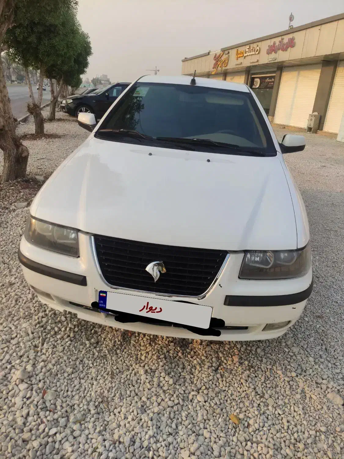 سمند lx99 موتور معمولی|خودرو سواری و وانت|بندر کنگان, |دیوار