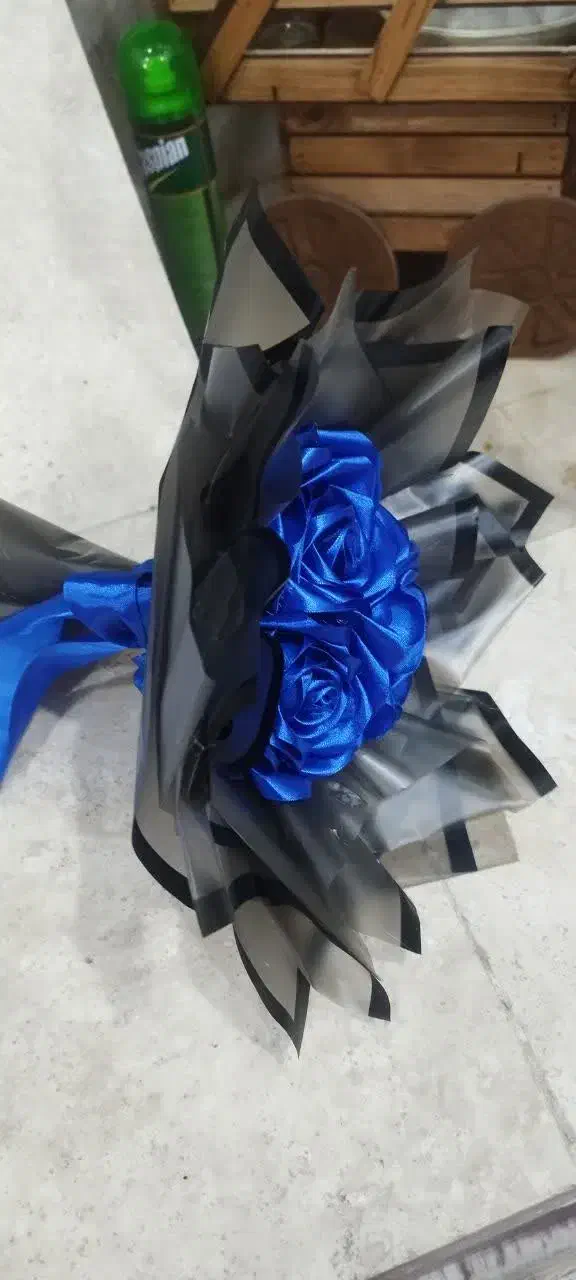 گل آبی|گل مصنوعی|اردکان, |دیوار