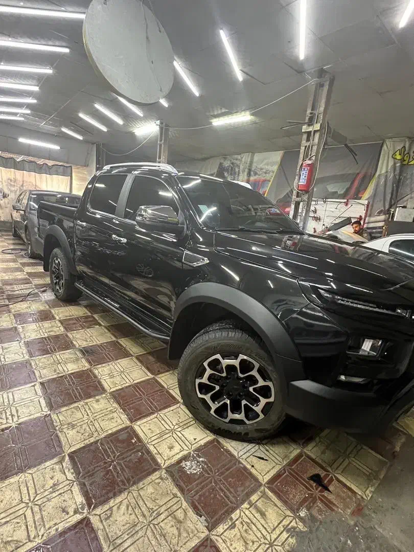 کی ام سی T9|خودرو سواری و وانت|مشهد, خرمشهر|دیوار